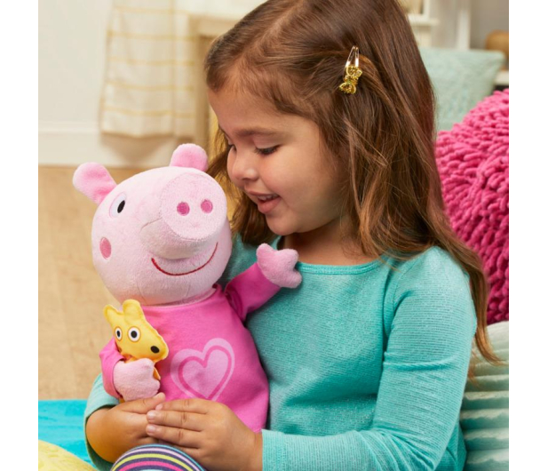 Hasbro Świnka Peppa Kołysanki Na Dobranoc - 1043999 - zdjęcie 5